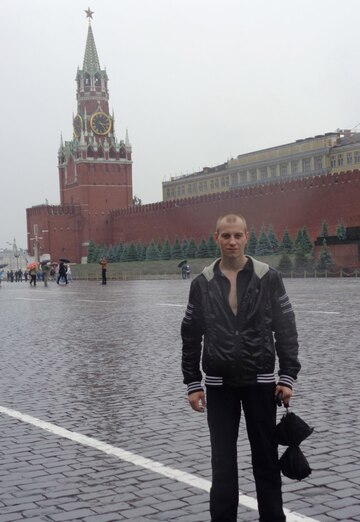 My photo - Ilya, 29 from Cherepovets (@ilya88150)