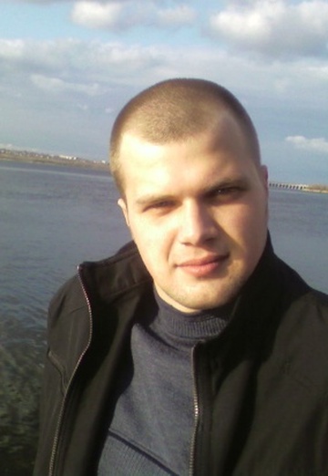 My photo - sanya, 37 from Novaya Kakhovka (@good54)