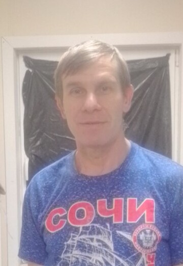 My photo - Vladimir, 49 from Ulyanovsk (@vladimir133453)