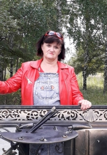 Моя фотография - Татьяна, 63 из Лесной (@tatyana338113)