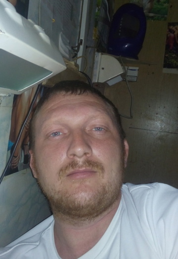 Моя фотография - Алексей, 39 из Владивосток (@aleksey329217)