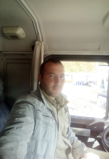 My photo - Viktor, 36 from Smirnykh (@viktor145478)