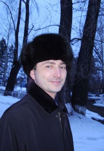My photo - Vladimir, 48 from Myski (@vladimir3965193)