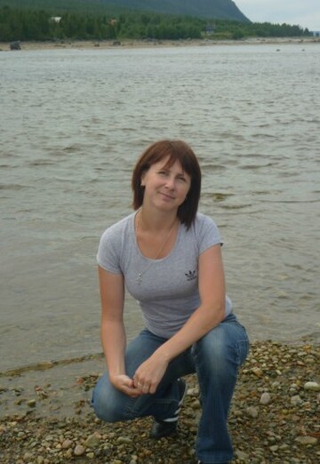 My photo - Tatyana, 44 from Medvezhyegorsk (@tatwyna6601819)