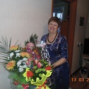 Любовь, 71, Благовещенка