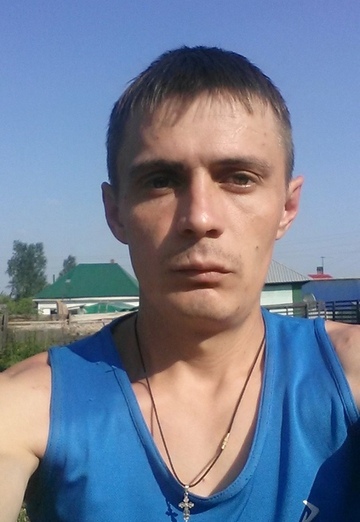 Моя фотография - Александр, 34 из Ленинск-Кузнецкий (@aleksandr774842)