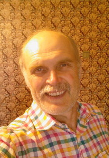 Моя фотография - михаил, 68 из Александрия (@pilipenkom)