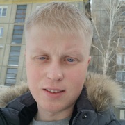 Илья, 24, Ачинск