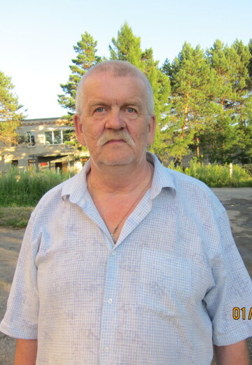 Моя фотография - Александр, 69 из Хабаровск (@aleksandr1146003)