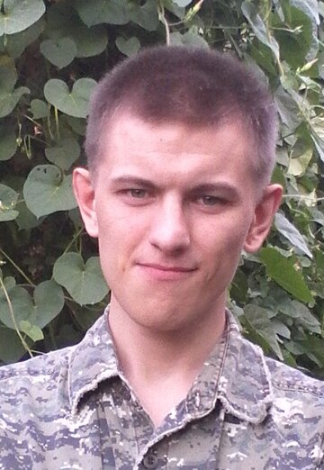 Моя фотография - Владимир, 32 из Мелитополь (@vladimir321104)