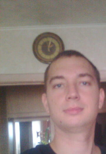 My photo - dmitriy, 40 from Elektrostal (@dmitriy123220)