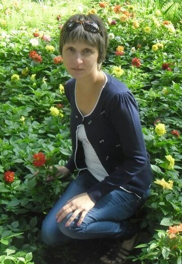 Моя фотография - Ольга, 41 из Красноярск (@olga253133)