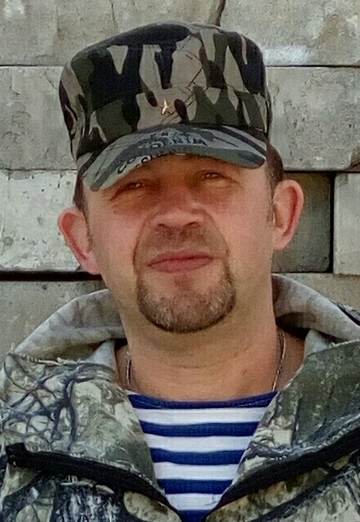 My photo - Roman, 49 from Arseniev (@roman176923)