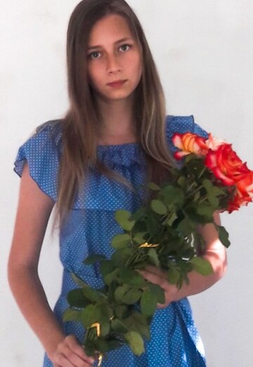 Моя фотография - Катя, 22 из Николаев (@katya52372)