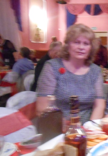 Моя фотография - Валентина, 66 из Новый Оскол (@valentina36953)