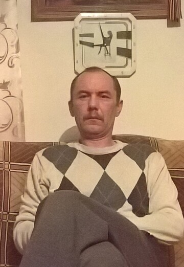 Моя фотография - Сергей, 49 из Острогожск (@sergey705144)