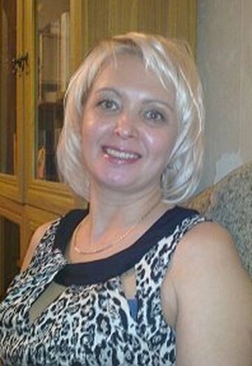 Моя фотография - Ольга, 56 из Екатеринбург (@elena265705)
