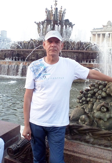 Моя фотография - Юрий Аникин, 56 из Волгореченск (@uriyanikin1)