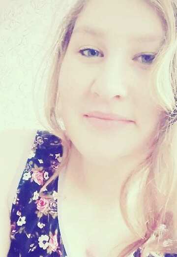 Моя фотография - Валентина, 23 из Омск (@valentina65543)