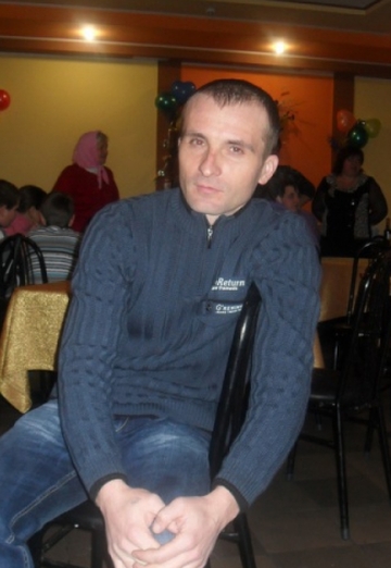 Моя фотография - ЕВГЕНИЙ, 45 из Ильинцы (@evgeniyandrienko79)