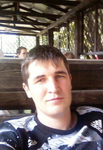 My photo - Aleksandr, 36 from Omsk (@aleksandr1127929)