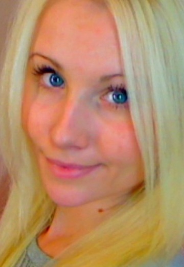 My photo - Anastasiya, 34 from Rybinsk (@marmeldka20)