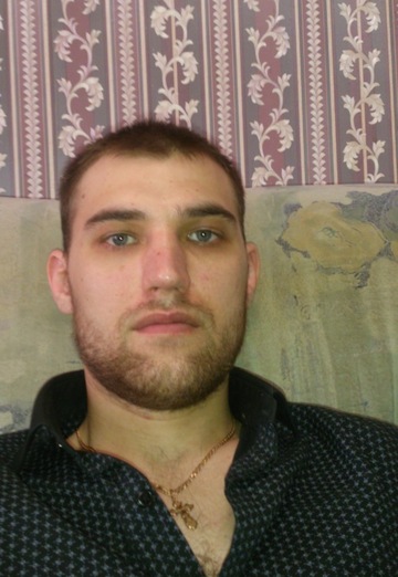 My photo - Sergey, 32 from Zelenogorsk (@sergey665525)