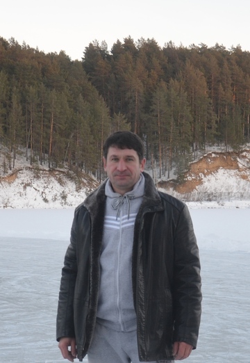 Моя фотография - Константин, 54 из Уфа (@konstantin65467)