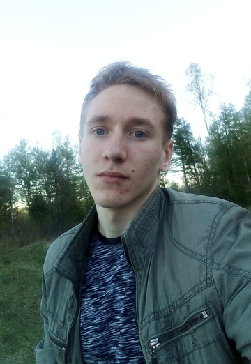 Моя фотография - Александр Вахрушев, 23 из Хабаровск (@aleksandrvahrushev10)