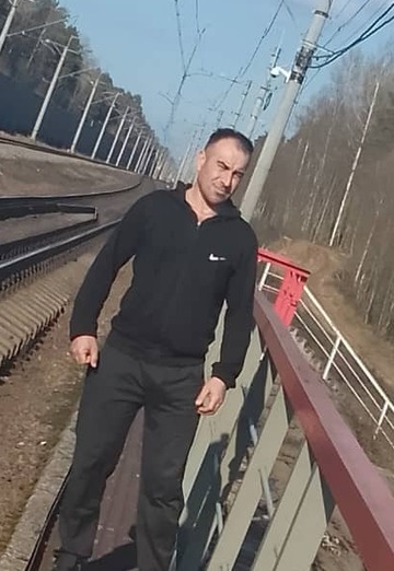 My photo - Ali, 44 from Kirovsk (@ali81588)