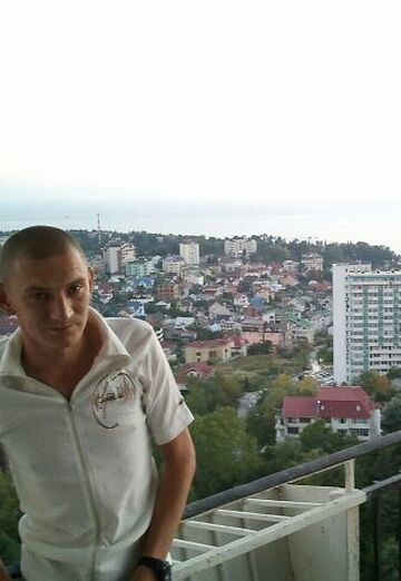 My photo - Dmitiy, 40 from Krasnodar (@dmitiy68)