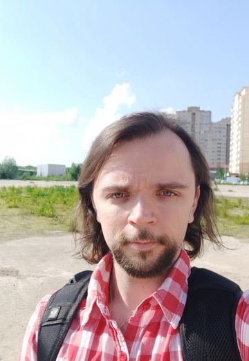Моя фотография - Илья, 33 из Мытищи (@ilyadanilov6)