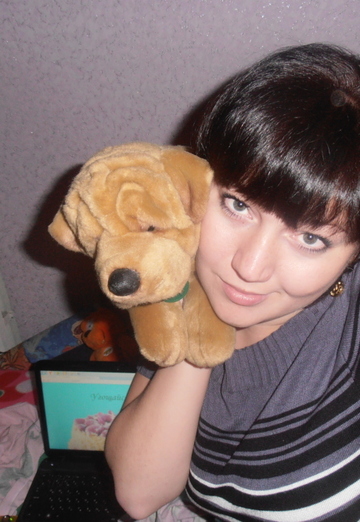 Ma photo - Tatiana, 37 de Krasnokamsk (@tatyana39334)