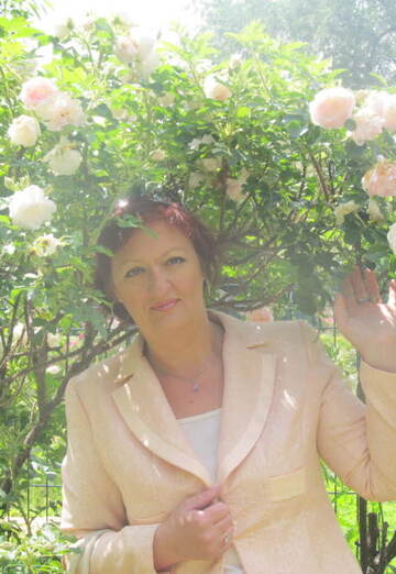 Моя фотография - Татьяна, 60 из Светлогорск (@tatyana52386)
