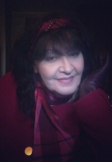 Моя фотография - ANNA, 59 из Киев (@anna229633)