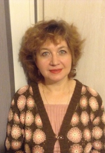 Моя фотография - Ирина, 60 из Москва (@irina155546)