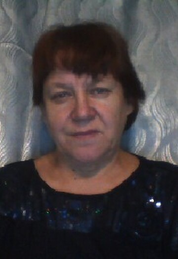 Моя фотография - Валентина, 72 из Чусовой (@valentina6340158)