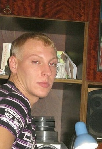 My photo - Andrey, 37 from Khartsyzsk (@andrey470182)