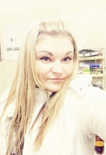 My photo - Aleksandra, 32 from Serov (@aleksandra50393)