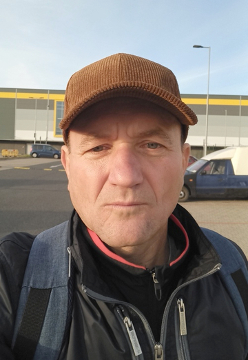 Моя фотография - Сергей Залужный, 54 из Прага (@sergeyzalujniy)