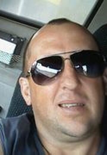 My photo - sasha, 46 from Teploozyorsk (@sasha131545)