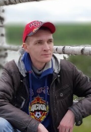 My photo - Konstantin, 42 from Novokuznetsk (@vladpavlov5)