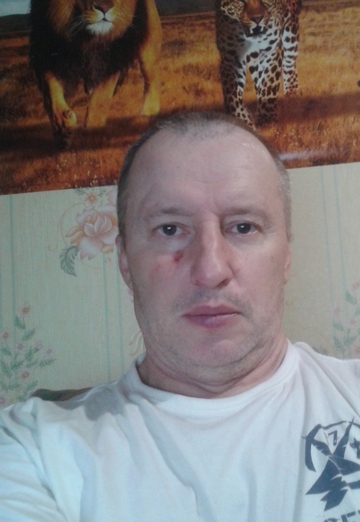 My photo - Igor, 56 from Astrakhan (@igor320866)