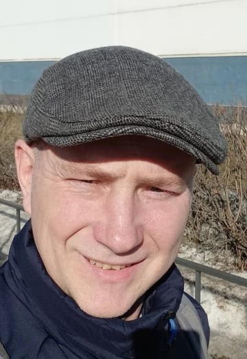 Моя фотография - алексей, 49 из Санкт-Петербург (@dzuzi)