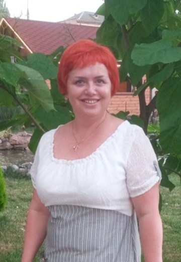 My photo - Elena, 54 from Chernihiv (@elena463751)