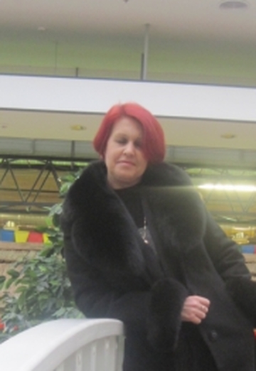 Моя фотография - Елена, 60 из Цюрупинск (@helena-voloshka)