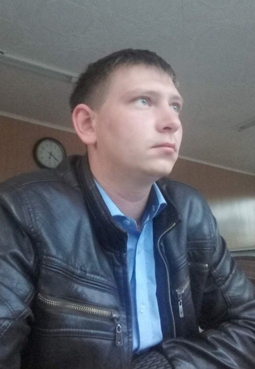 Моя фотография - Алексей, 34 из Казачинское (Иркутская обл.) (@aleksey525305)