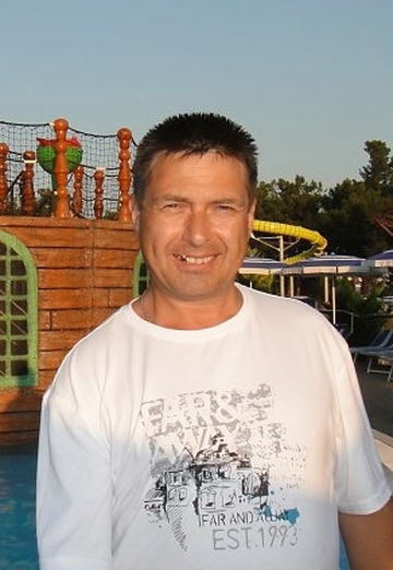 My photo - Sergey, 53 from Nizhniy Lomov (@sergey286083)