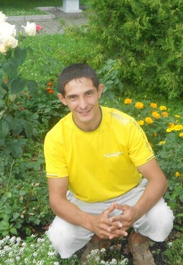 Mein Foto - wladimir, 44 aus Bijsk (@vladimir218564)