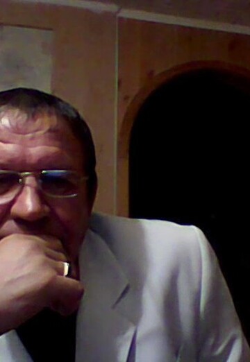 My photo - Nikolay, 59 from Barnaul (@nikolay135807)